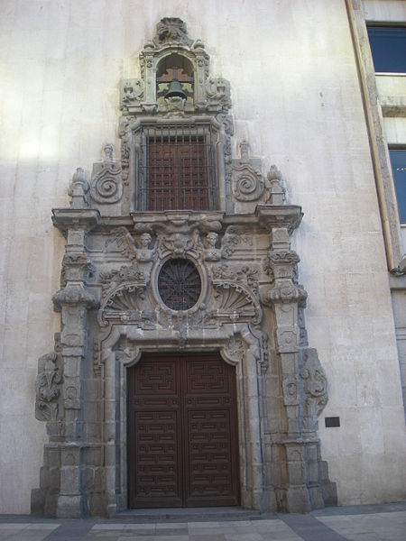 Palais du Marquis de Villena, L’Académie royale d'espagnol en 1713. Spanish in Tour: Cours d'espagnol en Espagne.