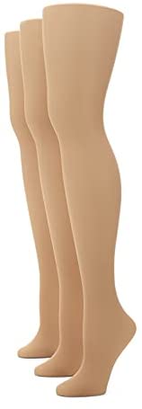 Sculpt Your Silhouette with No Nonsense Shapings Pantyhose插图1