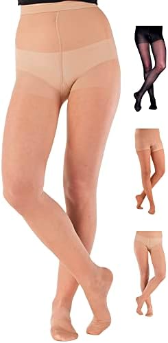 Absolute Support Pantyhose: Sheer Comfort for Varicose Veins插图5