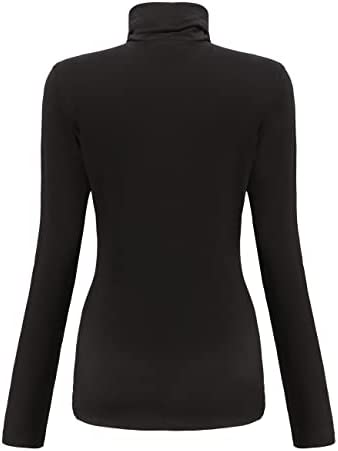 Stay Warm and Stylish in Our SSLR Thermal Shirts for Women!插图1