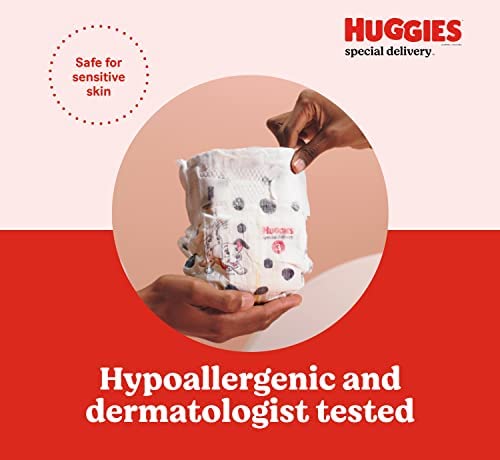 Experience Superior Comfort and Protection with Huggies Special Delivery Baby Diapers!插图5