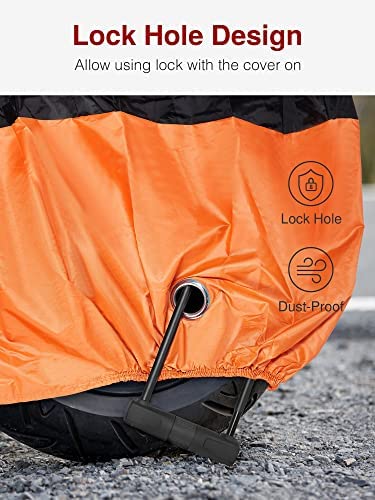 Ultimate Protection: Puroma XXX-Large Motorcycle Cover Review插图4