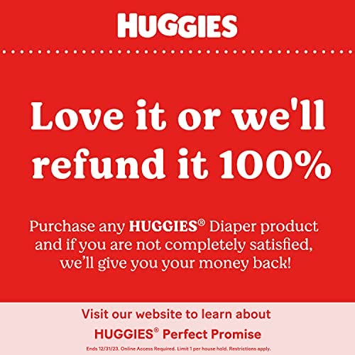 Experience Superior Comfort and Protection with Huggies Special Delivery Baby Diapers!插图3
