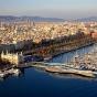 Language courses in Big cities in Spain.
