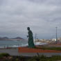 Spanish students halls in Las Palmas Gr.Canaria.