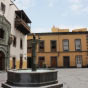 Language lessons in Spain.