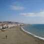 Spanish students halls in Malaga.