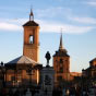Albergues em Alcala de Henares para estudar espanhol.