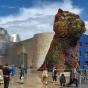 Alojamento para os estudantes internacionais em Bilbao.